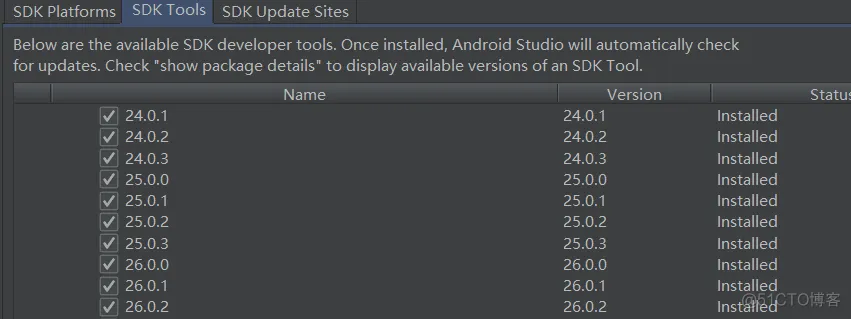 unity开发界面设置成Android unity怎么打开apk_unity开发界面设置成Android_04